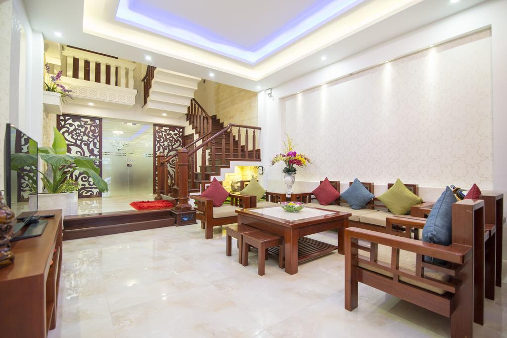 Style Homestay Hội An Buitenkant foto