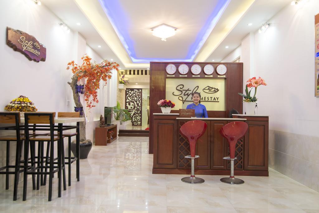 Style Homestay Hội An Buitenkant foto