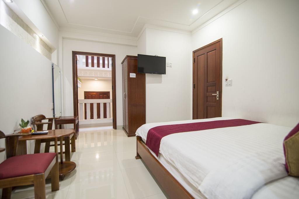 Style Homestay Hội An Buitenkant foto