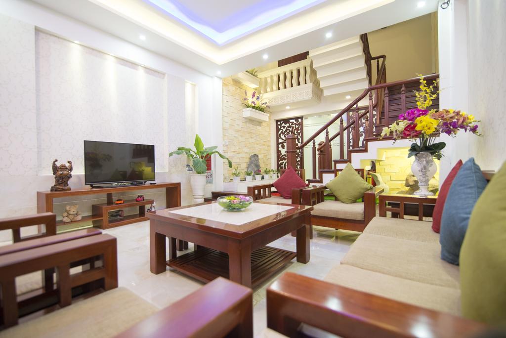 Style Homestay Hội An Buitenkant foto