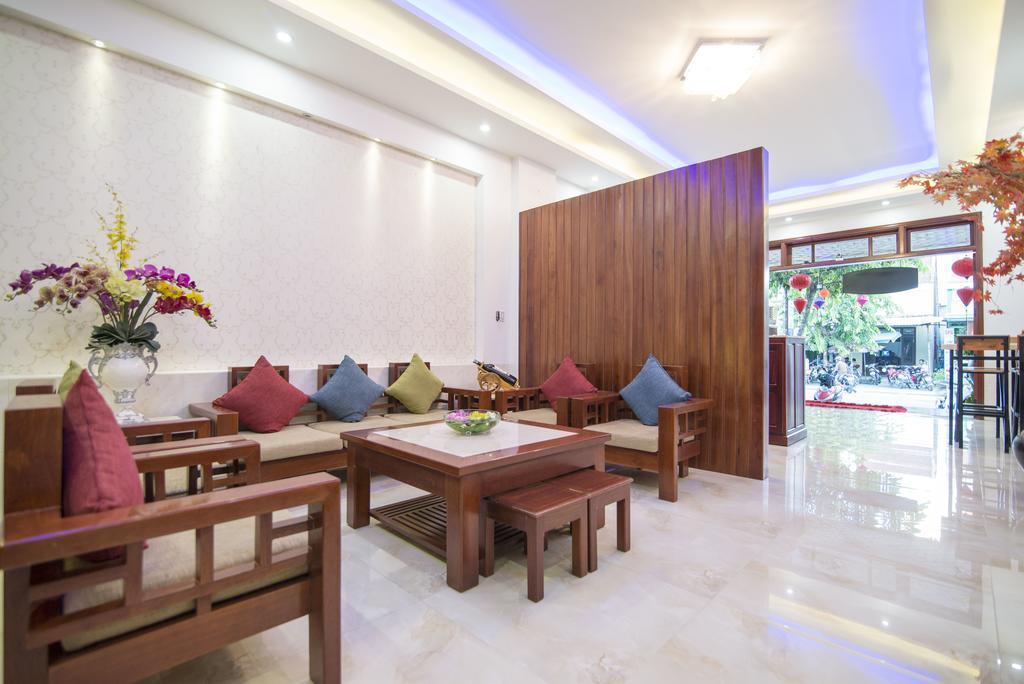 Style Homestay Hội An Buitenkant foto