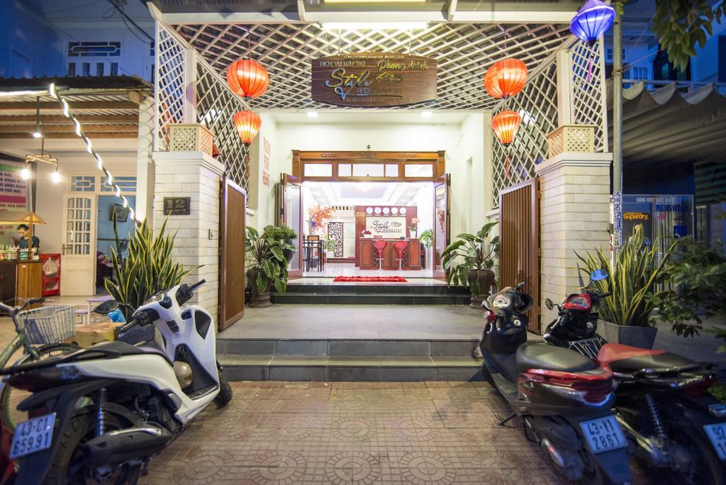 Style Homestay Hội An Buitenkant foto