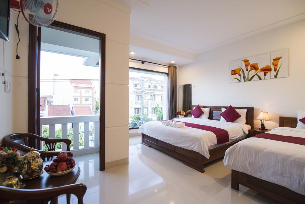 Style Homestay Hội An Buitenkant foto