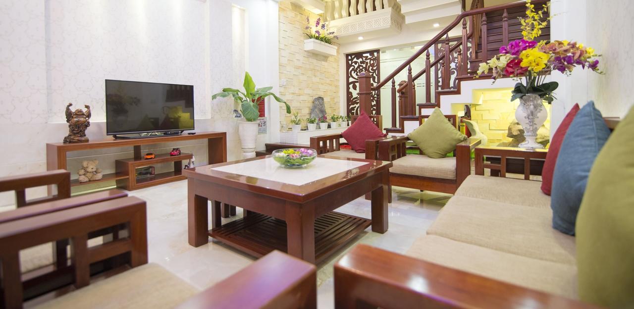 Style Homestay Hội An Buitenkant foto