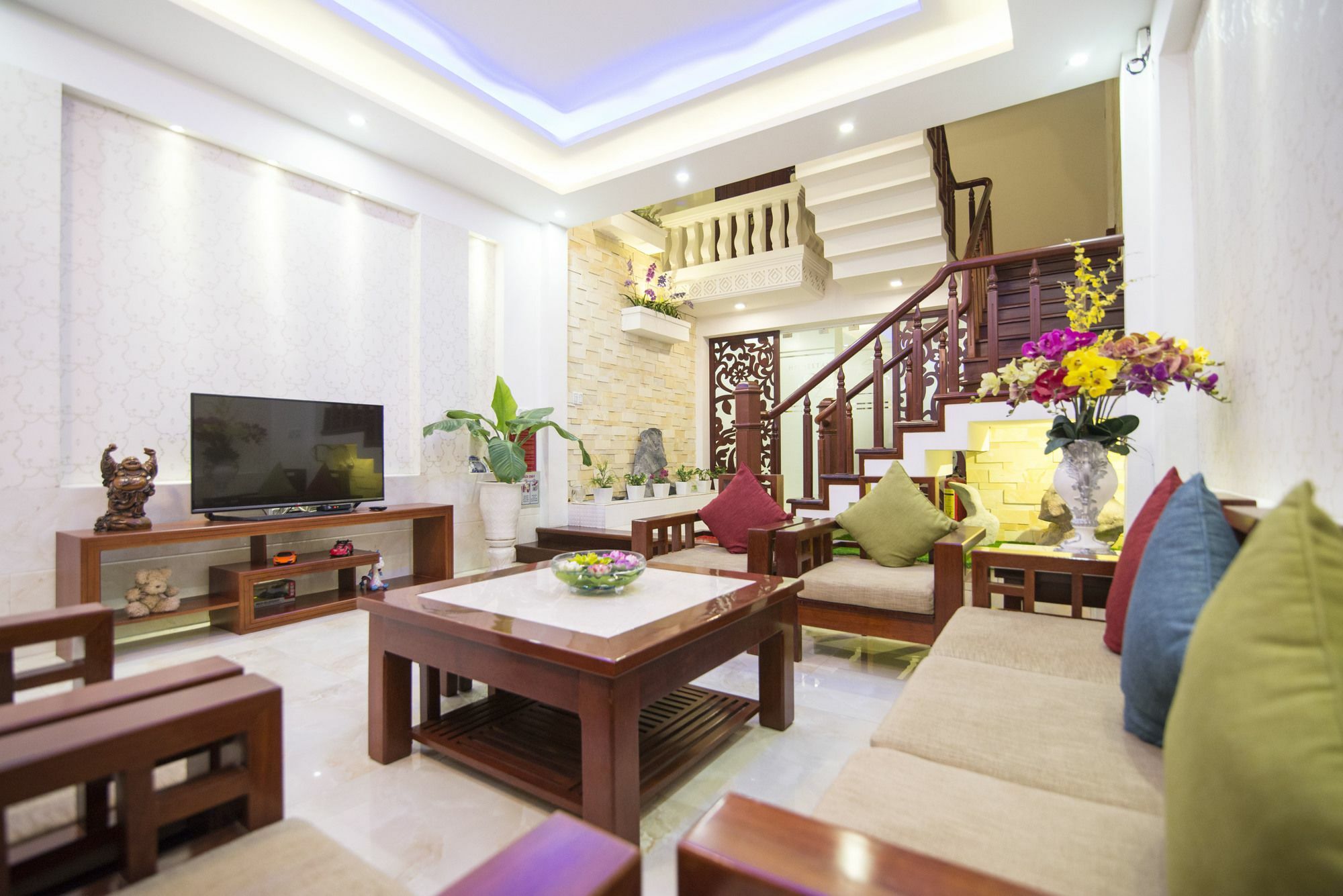 Style Homestay Hội An Buitenkant foto