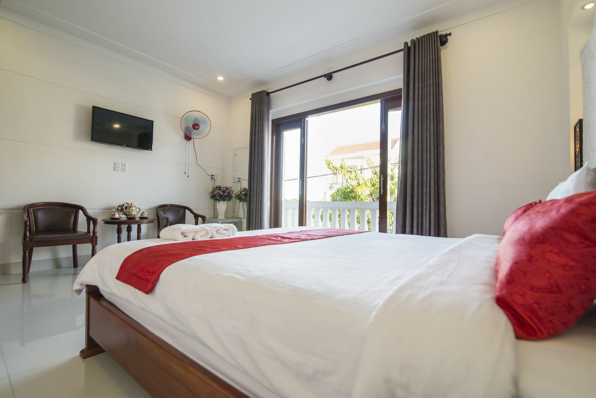 Style Homestay Hội An Buitenkant foto