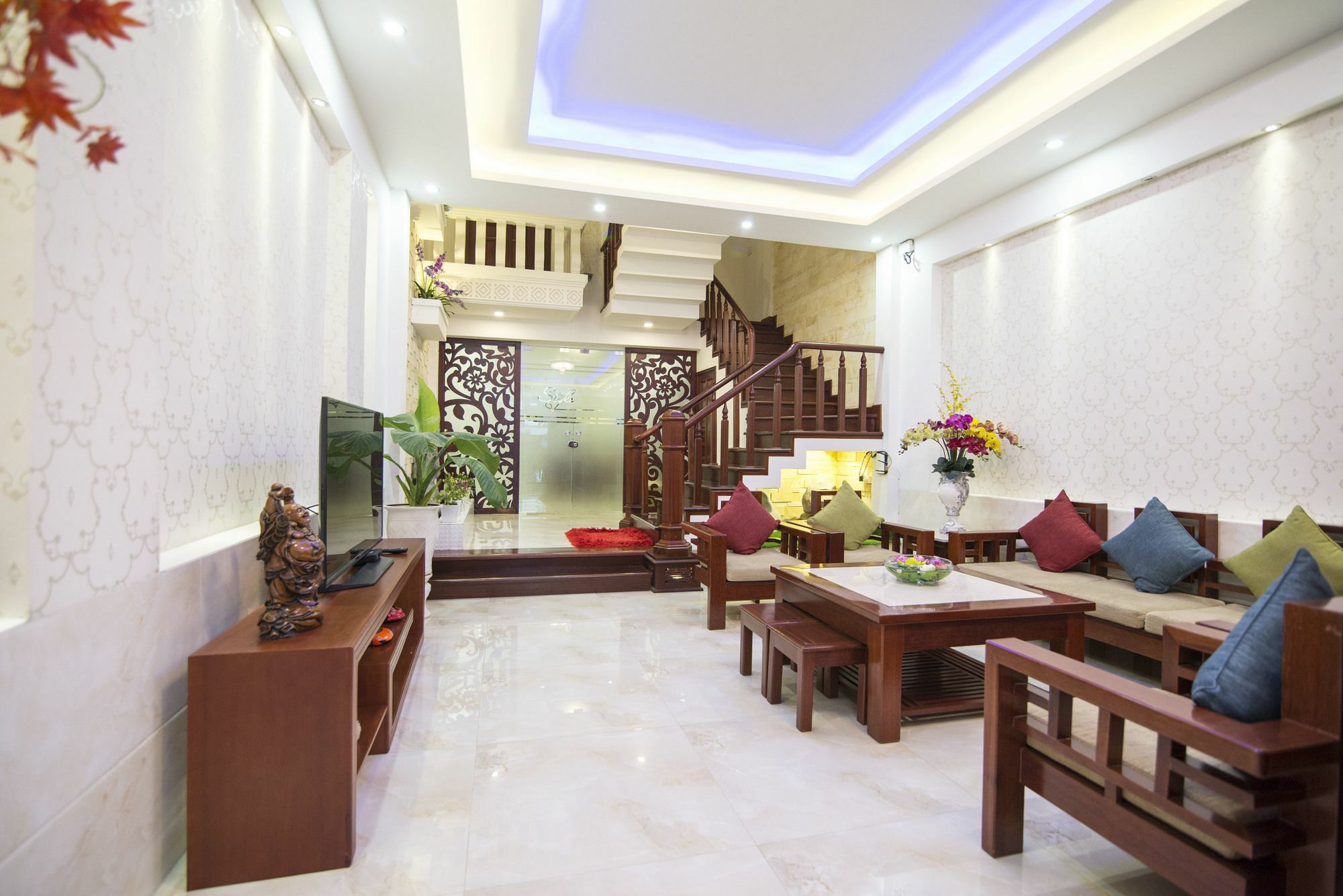 Style Homestay Hội An Buitenkant foto