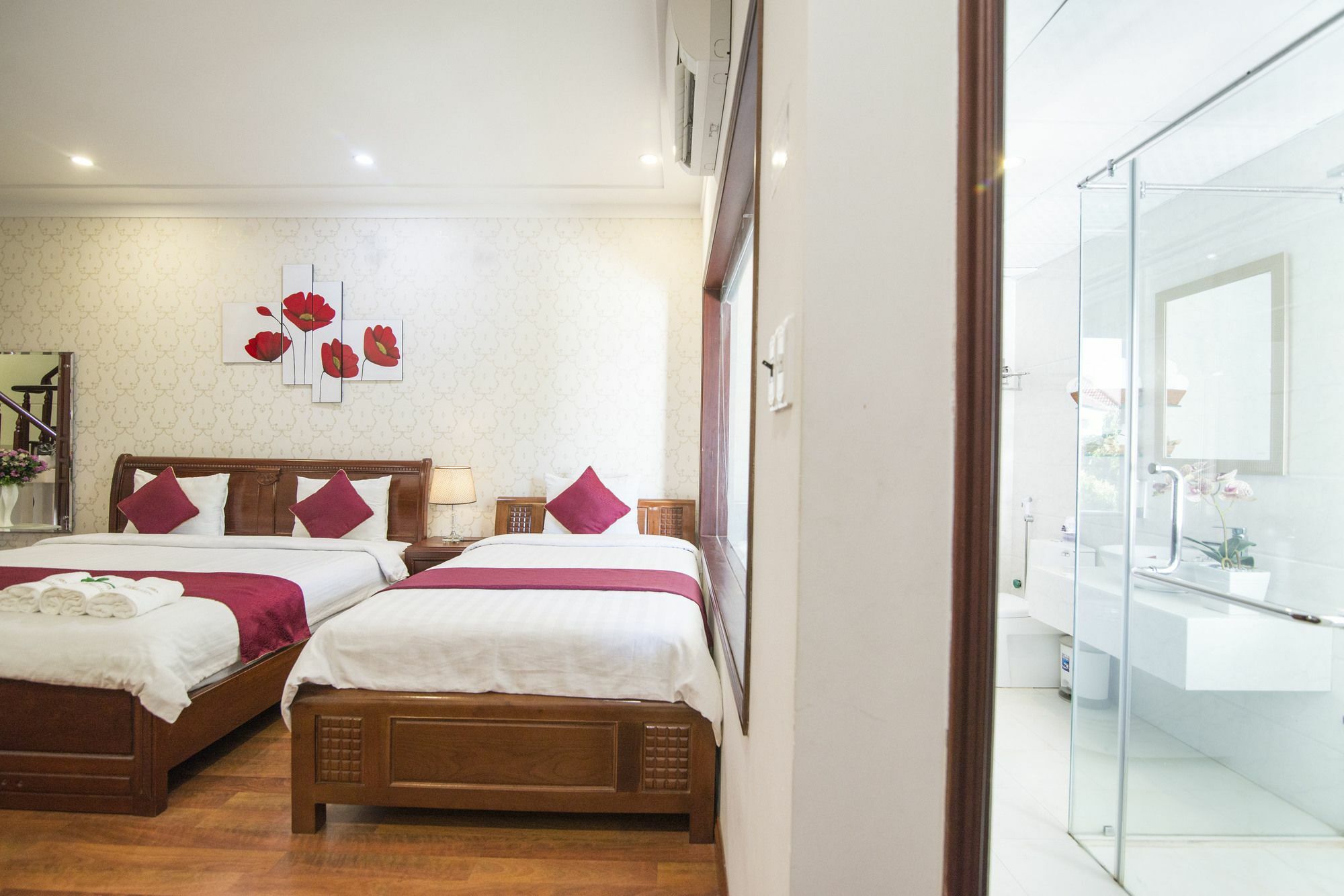 Style Homestay Hội An Buitenkant foto