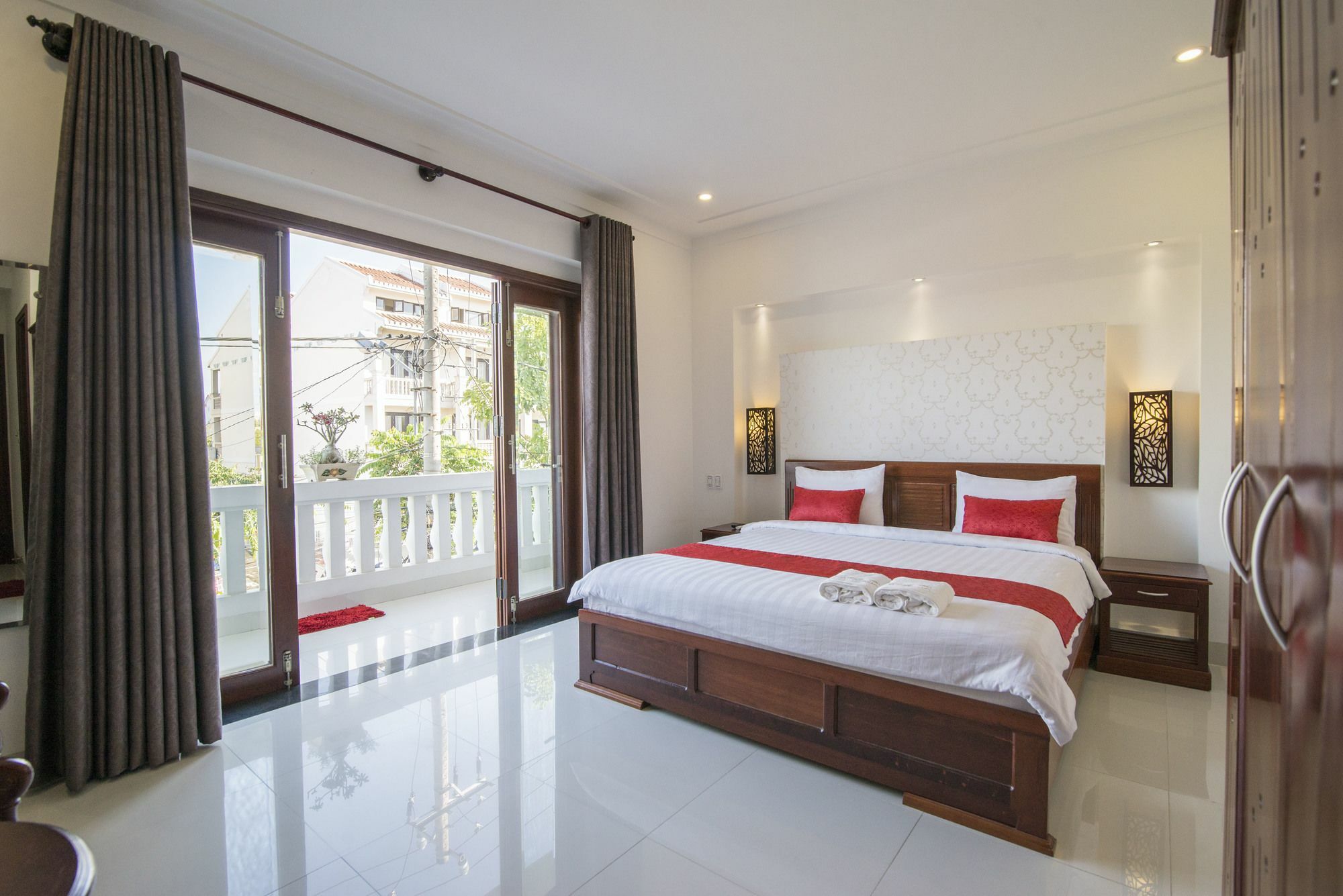 Style Homestay Hội An Buitenkant foto