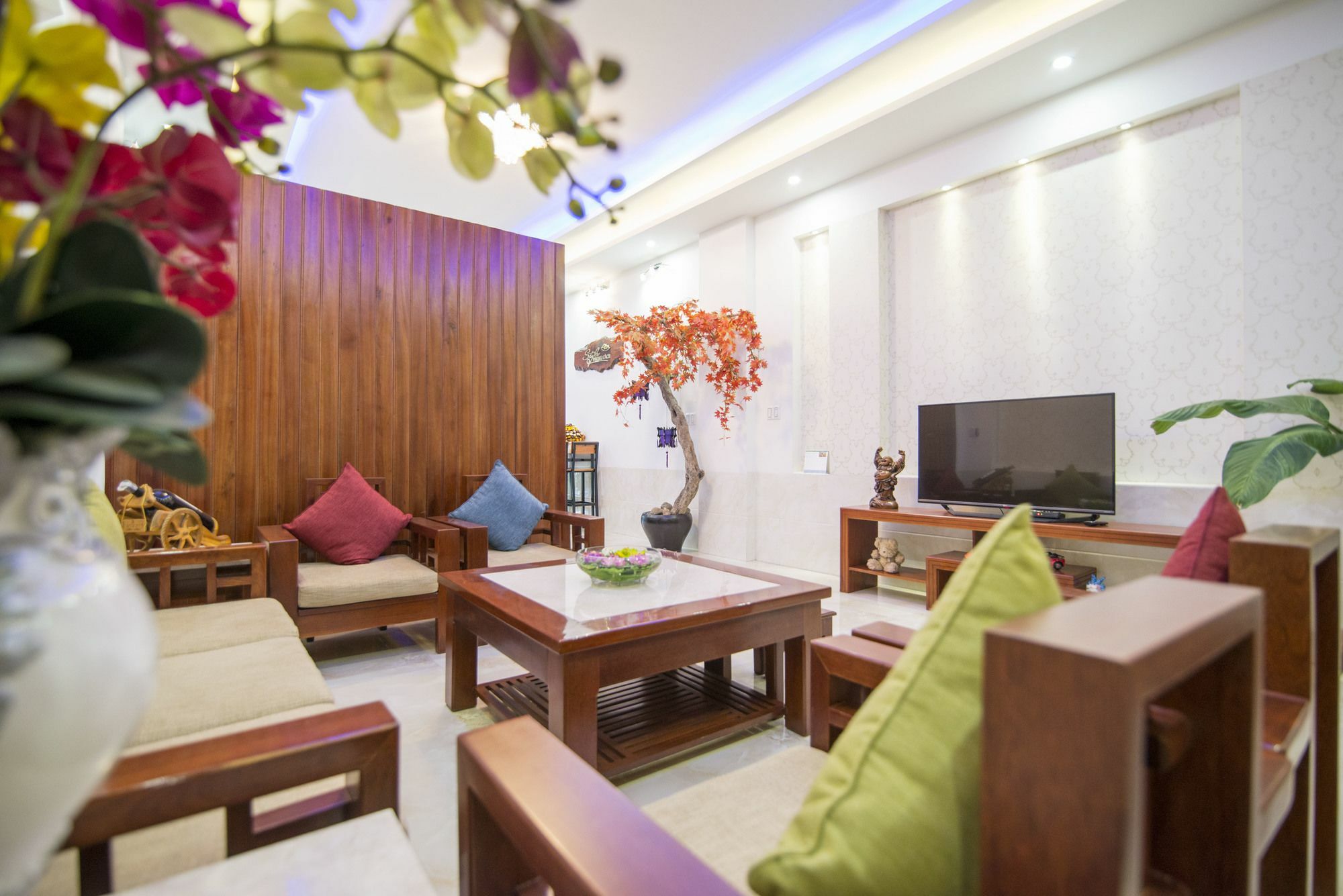 Style Homestay Hội An Buitenkant foto