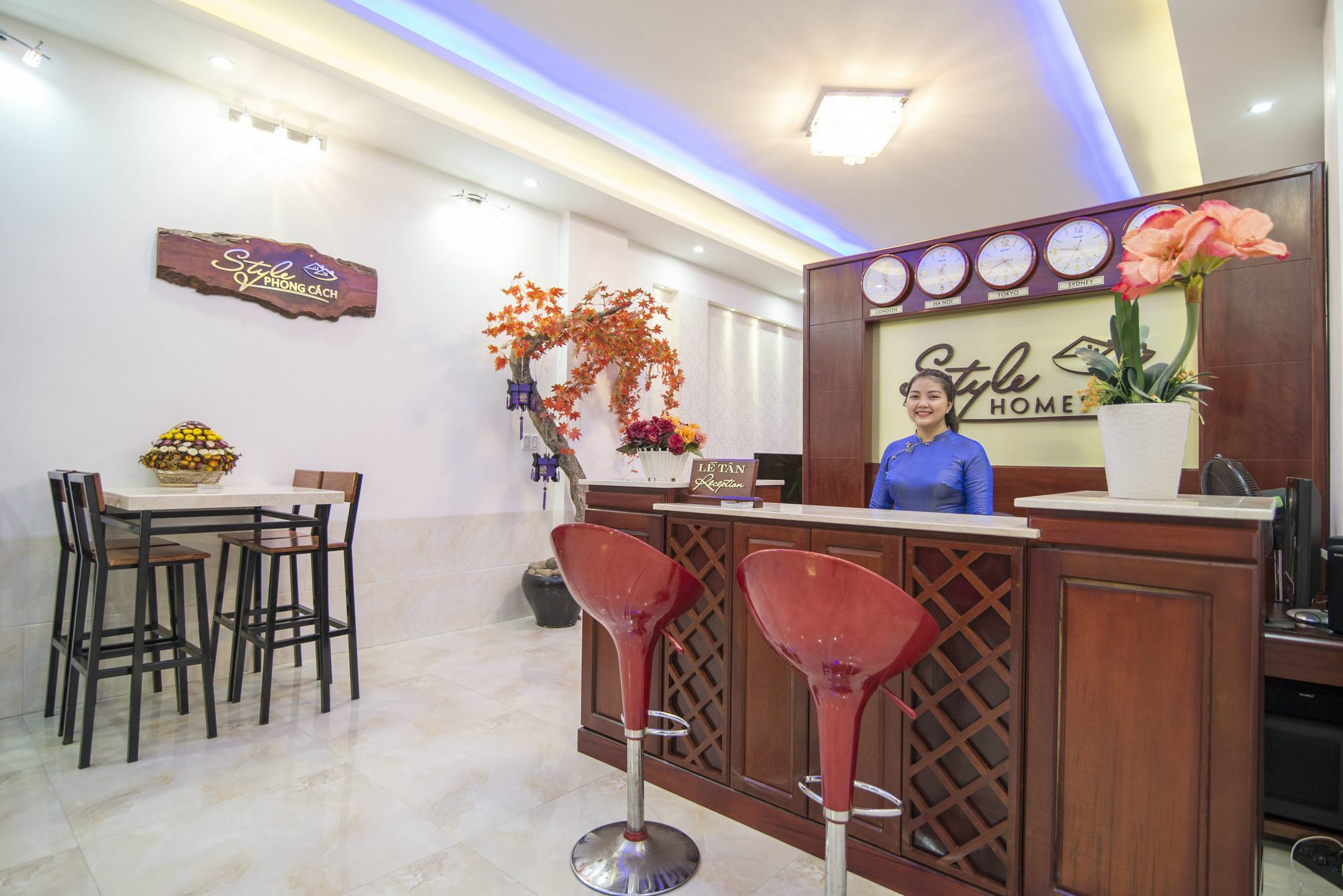 Style Homestay Hội An Buitenkant foto